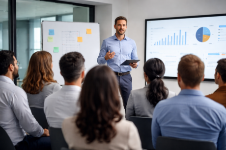 Kick-off maandelijkse themasessie: Doe mee