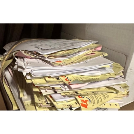 Einde papieren ACN‑bon per 1 juni 2026